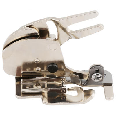 

Greensen CY-20 Side Cutter Overlock Steel Presser Foot Household Sewing Machine Accessories