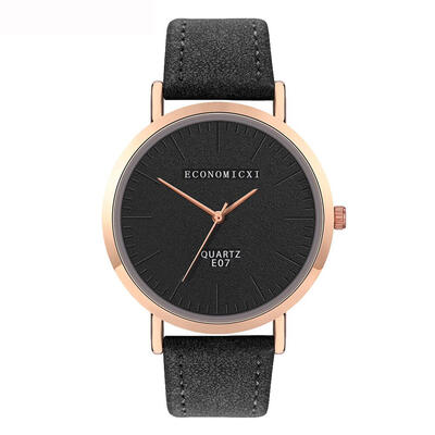 

Hot Sale Women Wristwatches Fashion Luxury Women Simple Dial Quartz Watches Clock Relogio Feminino Featured Business Watch 50