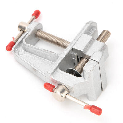

Greensen High Grade Aluminum Alloy Mini Vice Household Workbench Small Vice Bench Pliers