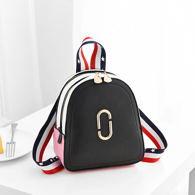 

Summer backpack womens shoulder bag Joker shoulder bag fashion foreign style large-capacity messenger bag