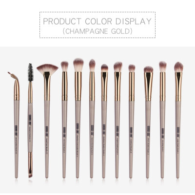 

Make up brush 6Pcs Makeup Brush Concealer Eyeshadow Foundation Brush Set Mini Brush Makeup Tool