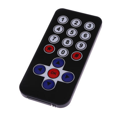 

Infrared Wireless Remote Control Module Kits Stable Integrated Circuits