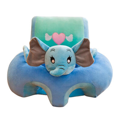 

Creative Cartoon Baby Sofa Cover Learning to Sit Seat Feeding Chair Case