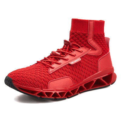 

Fashion personality mens shoes high socks shoes sneakers