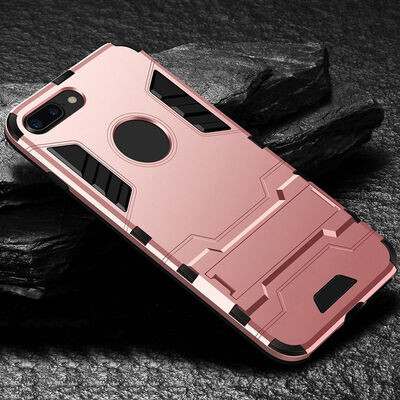 

Shockproof Silicone Phone Case For iphone X 8 7 Plus Luxury Protective Hard Cases
