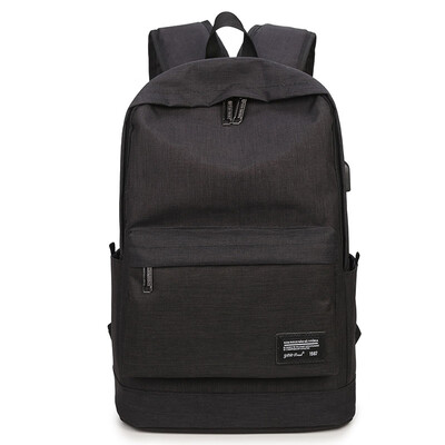 

Backpack Mens Shoulder Bag Junior High School StudentsSchool Bag Women Campus Youth Fashion Leisure Computer Bag