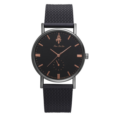 

Fanteeda Fd271 Brand Single Eye Business Silica Quartz Watch