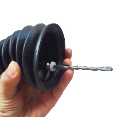 

Electric Hammer Dust Cover Bowl Drill Dust Catcher Impact Drill Accessories Use