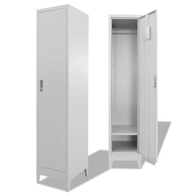 

Locker Cabinet 15"x177"x709"