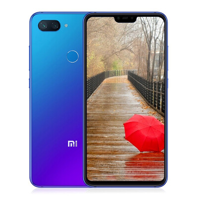 

Xiaomi Mi 8 Lite 4G Phablet 626 inch Octa Core 6GB RAM 128GB ROM