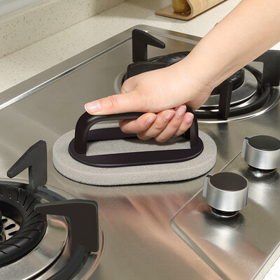 

Strong Decontamination Bath Brush Sponge Tiles Brush Kitchen Clean Tools
