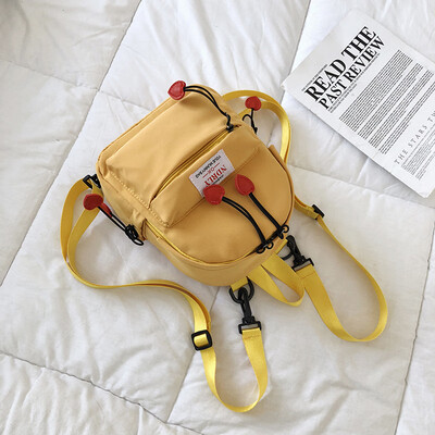

Summer ins super fire di di bag female 2019 new Korean version of the wild student bag fashion girl backpack