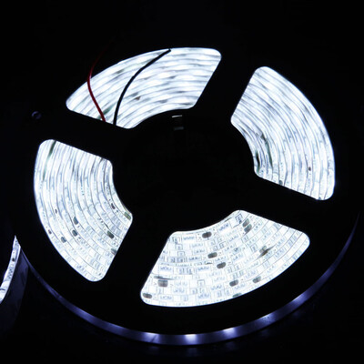 

〖Follure〗Super Bright 5630 Led Strip Light Lamp Cool White 5M 300Leds Flexible SMD 12V