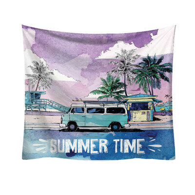 

Toponeto Scenic TourismFashion Tapestry Pattern Style Decorative Tapestry Home Decor