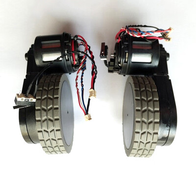 

Left Right Drive Wheel For Ecovacs Deebot DD35 DD33 DD56 Vaccum Cleaner Parts