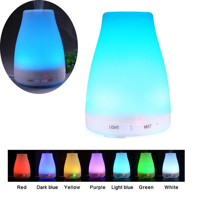 

〖Follure〗Mini Humidifier Night Light LED Humidifier Air Diffuser Purifier Atomizer