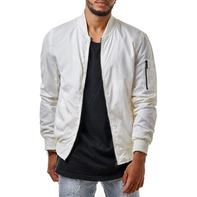 

Mens Outdoor Stand Collar Coat Casual Loose Zipper Cardigan Long Sleeve Jacket