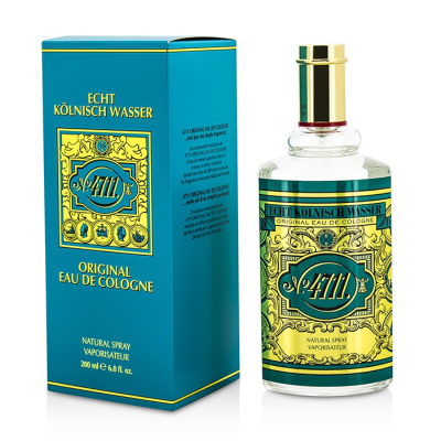 

4711 - Eau De Cologne Spray 200ml68oz