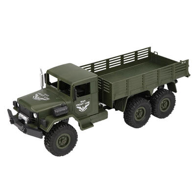 

6 Wheels Drive Remote Control Off-road RC Car Model Truck Climbing Car Toys