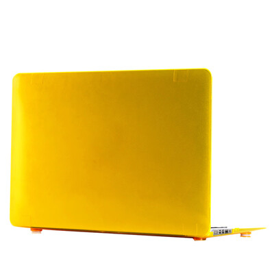 

Hard Clear Crystal Case Cover Snap-on Shell Protective Skin Ultra Slim Light Weight for Apple MacBook Pro with Retina Display 15-i