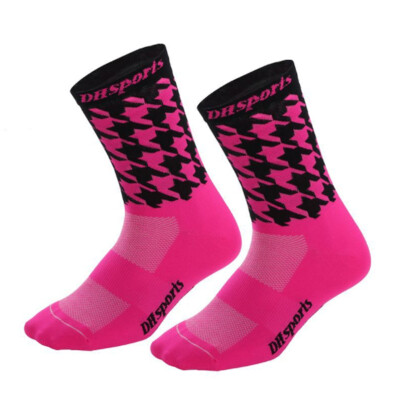 

Women Men MTB Cycling Riding Socks Basketball Running Sport Breathable Sock