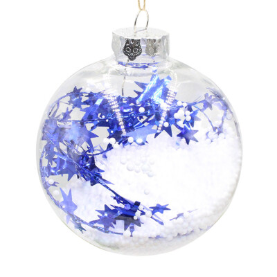 

Tailored Christmas Tree Pendant Hanging Home Ornament Christmas Decoration Ball