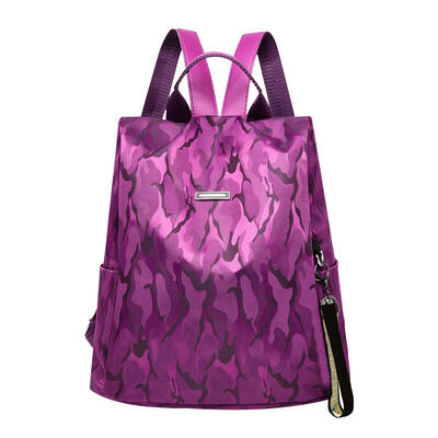 

Women Anti-Theft Travel Backpacks Oxford School Bags Girls Shoulder Bookbag