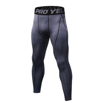 

Mens Athletic Compression Pants Baselayer Quick Dry Sports Running Gym Workout Tights Leggings