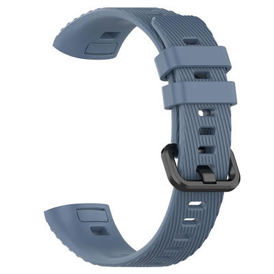 

Soft TPU Watch Band Bracelet Wrist Strap Replacement for Huawei Band 3 Pro