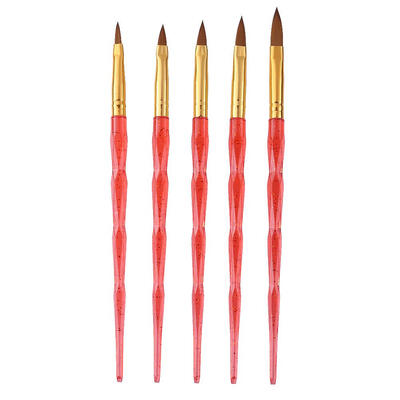 

Nail Art Pen Painting Drawing Pen UV Gel Brushes Decoration Manicure Tools