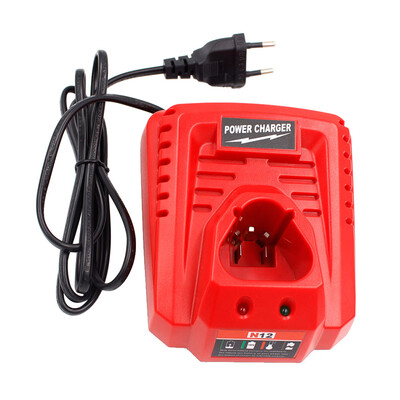 

〖Follure〗For Milwaukee N12 108V12V Li-Ion Replacement Charger Lithium-ion Charger EU
