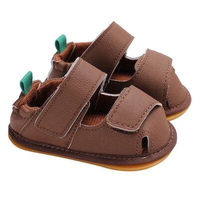 

Baby Crib Sandals Leather Shoes Toddler Sneakers Casual Shoes