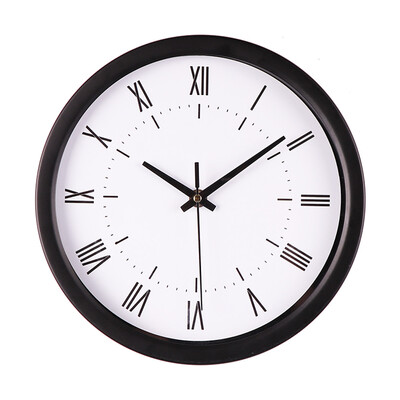 

Gobestart Silent Scanning Modern Elegant Bell Table Creative Roman Digital Clock