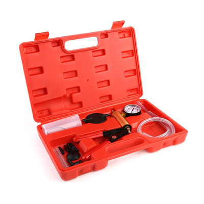 

Tailored Hand Held Vacuum Pump Brake Bleeder Brake Bleeder Vacuum Vacuum Tester Set