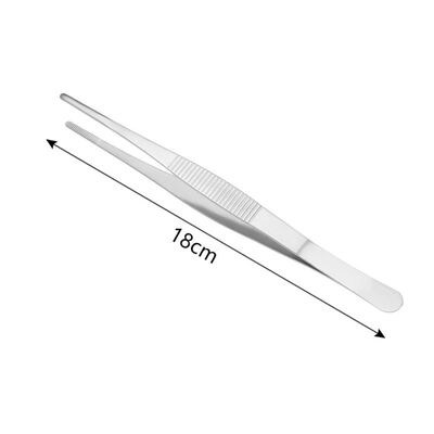 

Buffet Kitchen Churrasco Tool Food Tweezers Beef Clip Barbecue Tongs Practical