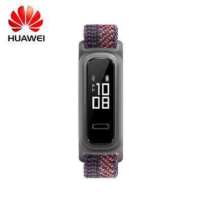 

HUAWEI Band 4e Smart Bracelet Fitness Tracker Wristband Running Basketball Wrist & Footwear Mode 5ATM Waterproof