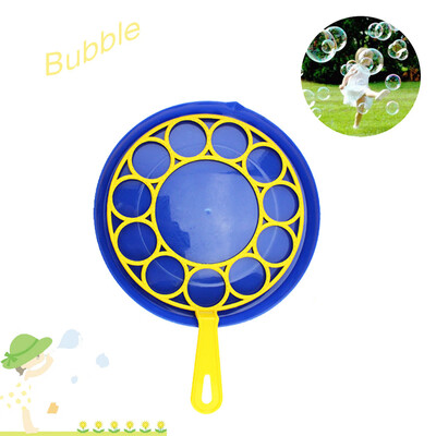 

Tailored Water Blowing Toys Bubble Soap Bubble Blower Outdoor Kids Child Educational Toy