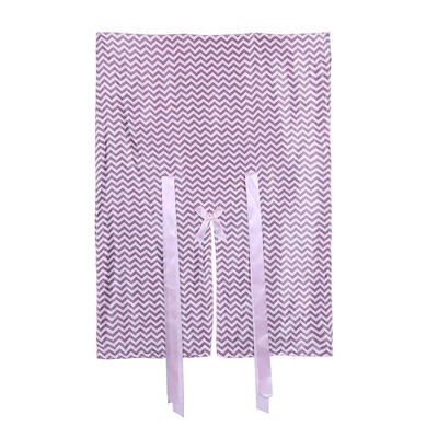 

Cute Baby Car Seat Canopy Sunshade Trolley Cover Open Shade Bowknot Cloth