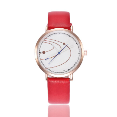 

Trend new ladies fashion belt watch creative refers to