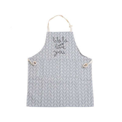 

〖Follure〗Women Apron Kitchen Restaurant Bib Cooking Aprons With Pockets With Sleeve