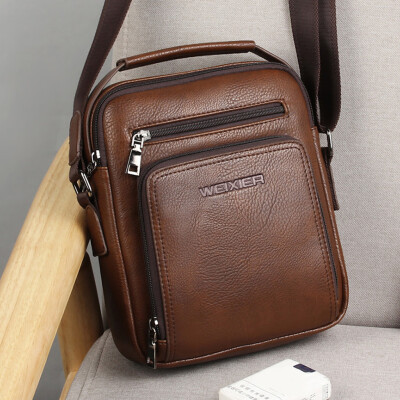 

Tailored Men Casual Crossbody Bags Men Handbag Top Quality Male Shoulder Bags