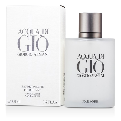 

GIORGIO ARMANI - Acqua Di Gio Eau De Toilette Spray 100ml34oz