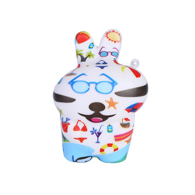 

Siaonvr Mini Adorable Doll Slow Rising Kids Stress Reliever Decompression Toy