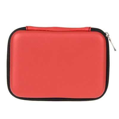 

25-inch hard disk package headset bag bag multi-function mobile power package EVA Pouch