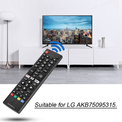 

Greensen Universal TV Remote Control Smart Remote Controller Replacement for LG AKB75095315Remote Control TV Remote Control