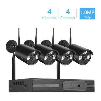 

10MP 720P IP Camera Security Camera Surveillance System Intelligent Motion Detection&Alerts System Support P2P Built-in IR LE
