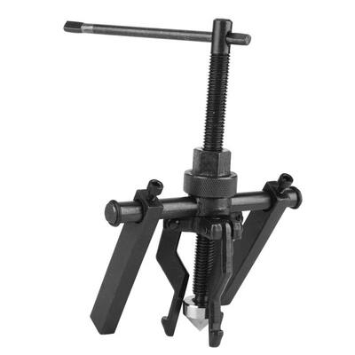 

Greensen 3-Jaw Pilot Reversible Puller Bearing Gear Extractor InternalExternal Pulling Tool