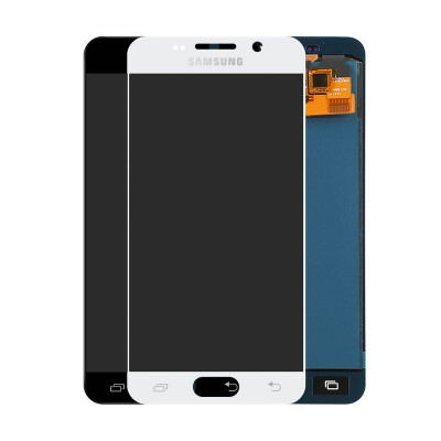 

A310f LCD For SAMSUNG Galaxy A3 2016 A310 A310F Display Touch Screen Digitizer Replacement Display BalckWhite LCD