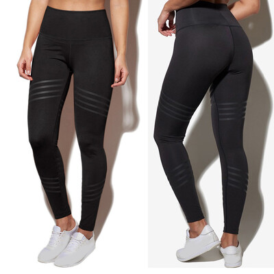 

Starmoon Womens Casual Solid Color Twill Hip Exercise Fitness Running Yoga Pants