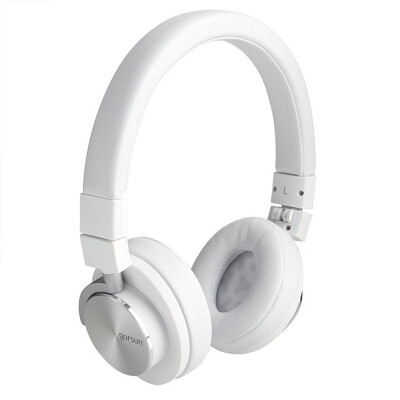 

GORSUN 781 HiFi Headphone Stereo Surrounded Headset 35mm Headphones Foldable with Microphone for All Phone Computer PC Laptop